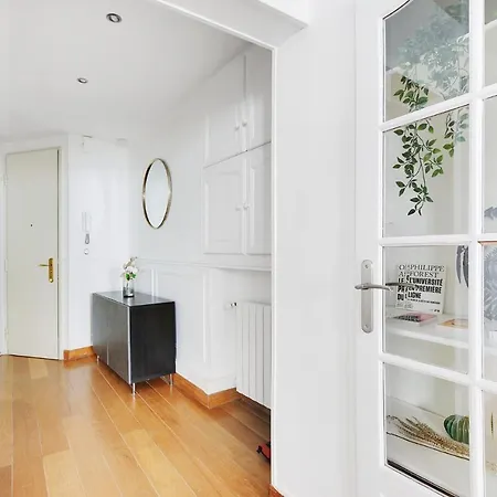 Fancy - 2br-6p - Gare De L'est Paříž