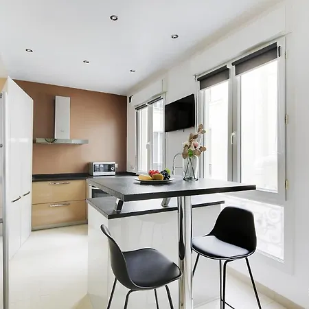 Fancy - 2br-6p - Gare De L'est