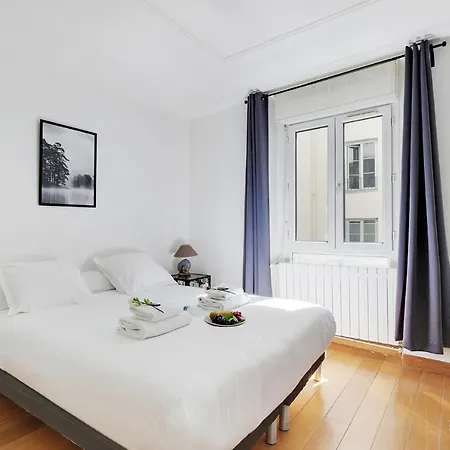 Fancy - 2br-6p - Gare De L'est