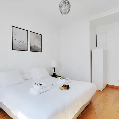 Fancy - 2br-6p - Gare De L'est *