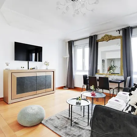 Cmg - Gare De L'est / Magenta 2 Appartement *