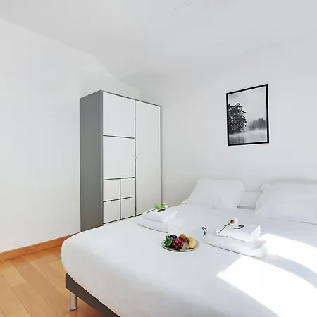 Fancy - 2br-6p - Gare De L'est Lägenhet