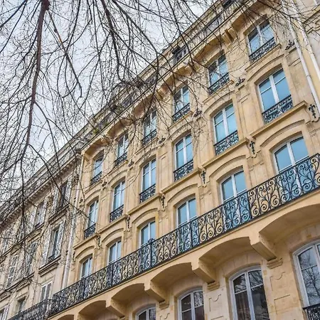 Apartament Fancy - 2br-6p - Gare De L'est