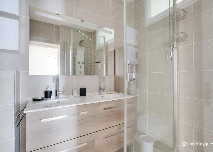 Fancy - 2br-6p - Gare De L'est *