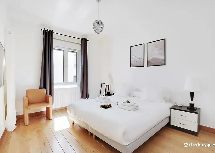Fancy - 2br-6p - Gare De L'est * Paris