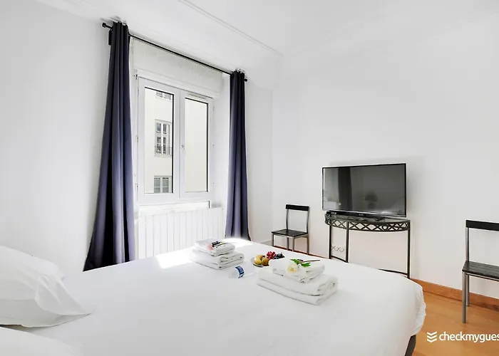 Lejlighed Fancy - 2br-6p - Gare De L'est Paris