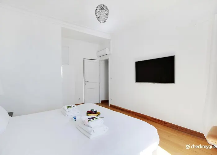 Lejlighed Fancy - 2br-6p - Gare De L'est