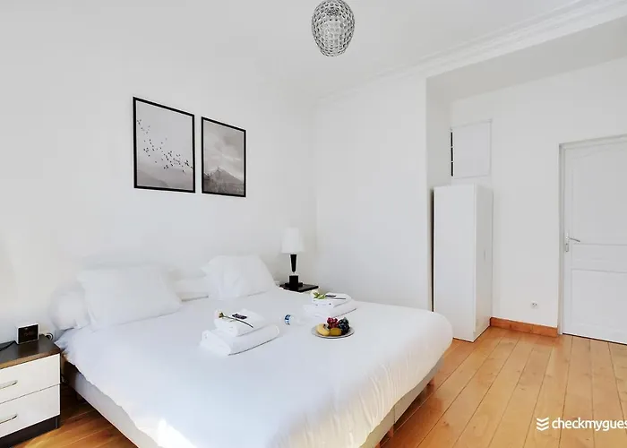 Fancy - 2br-6p - Gare De L'est *