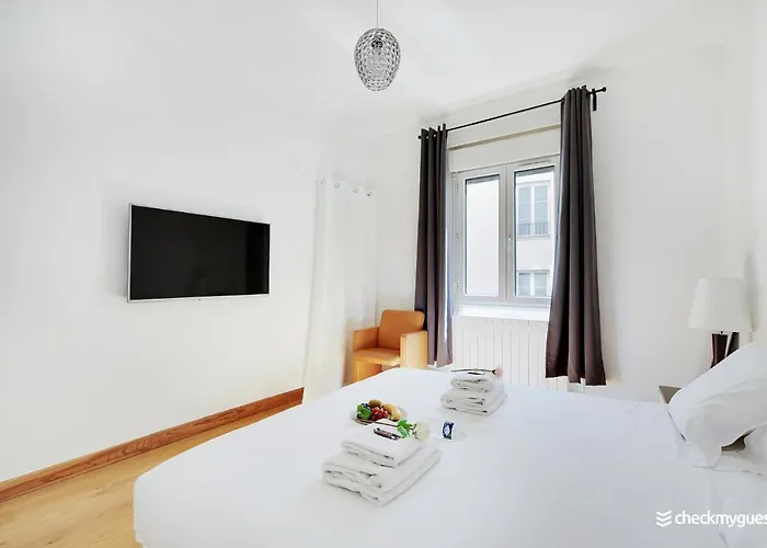 Fancy - 2br-6p - Gare De L'est Lejlighed