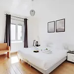 Fancy - 2br-6p - Gare De L'est * Parigi